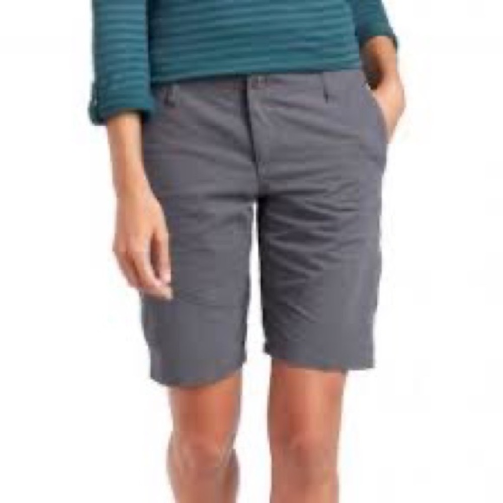 Kuhl Women's Gray Shorts
